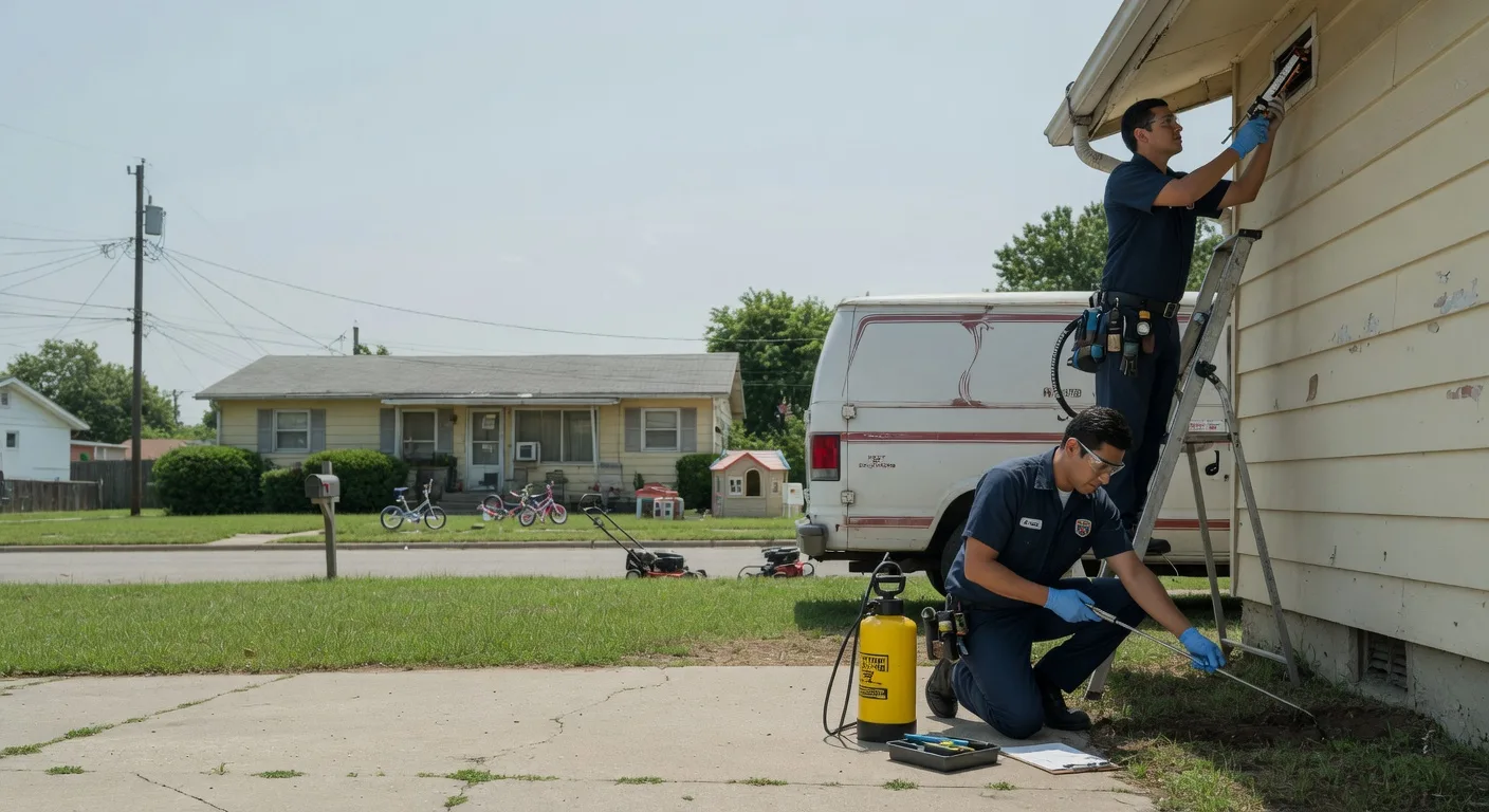 Termite Treatment in Wasola, MO near me